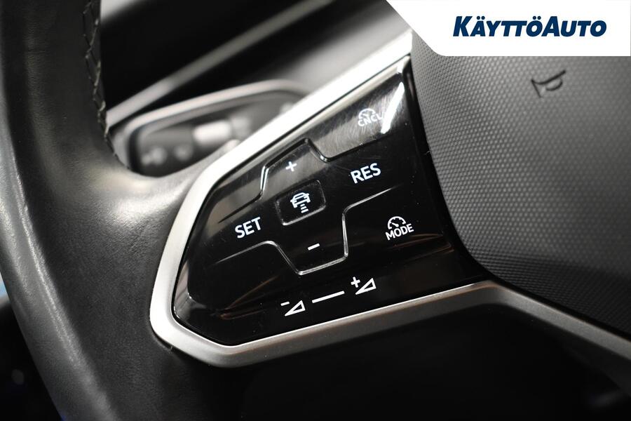 Volkswagen ID.7 vaihtoauto