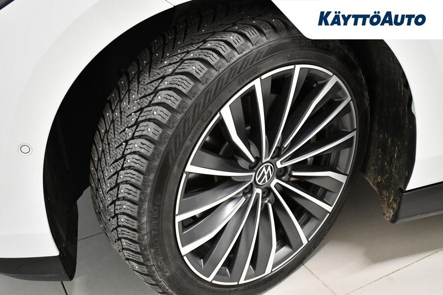 Volkswagen ID.7 vaihtoauto