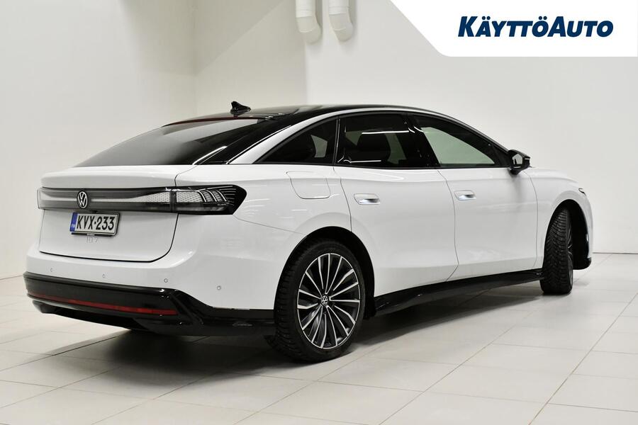 Volkswagen ID.7 vaihtoauto