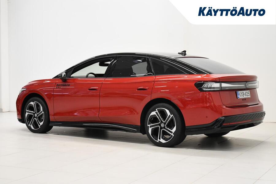 Volkswagen ID.7 vaihtoauto