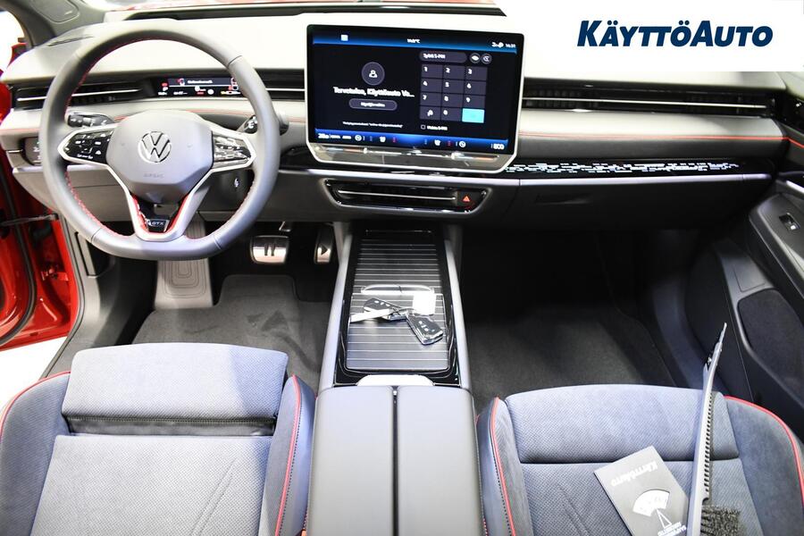 Volkswagen ID.7 vaihtoauto