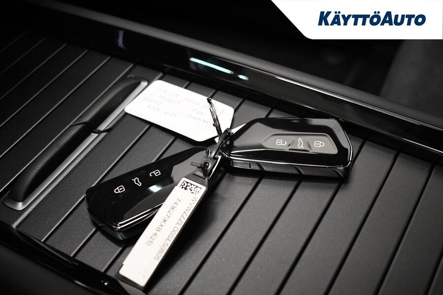 Volkswagen ID.7 vaihtoauto