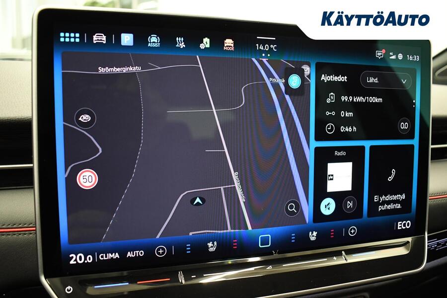 Volkswagen ID.7 vaihtoauto