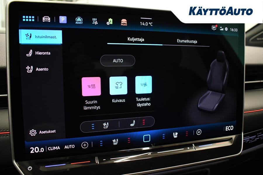 Volkswagen ID.7 vaihtoauto