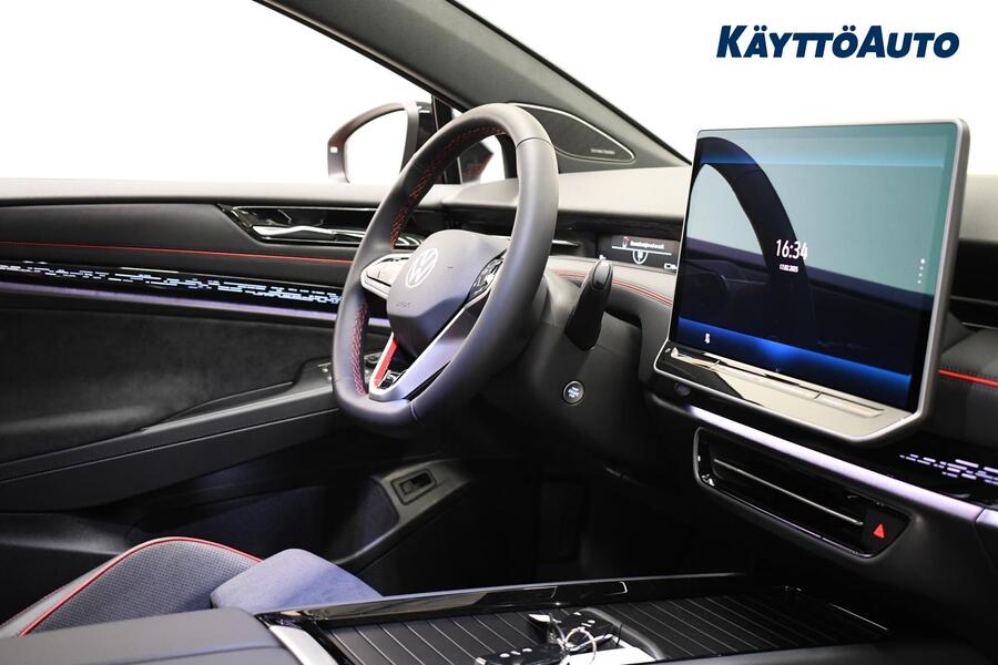 Volkswagen ID.7 vaihtoauto