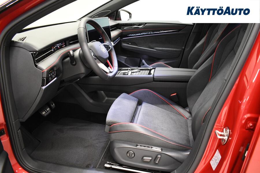 Volkswagen ID.7 vaihtoauto