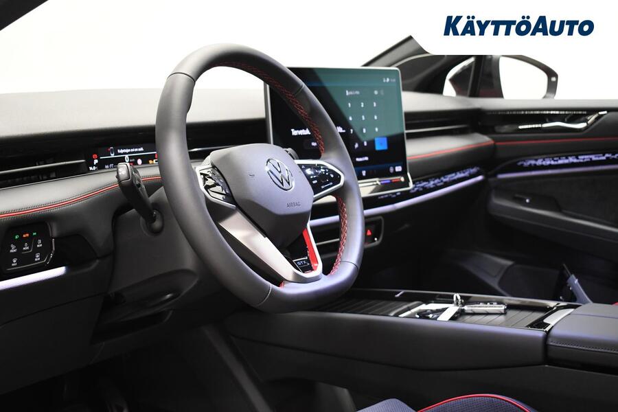 Volkswagen ID.7 vaihtoauto