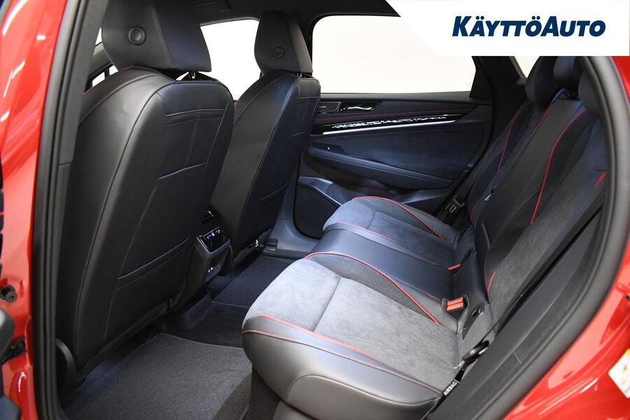 Volkswagen ID.7 vaihtoauto