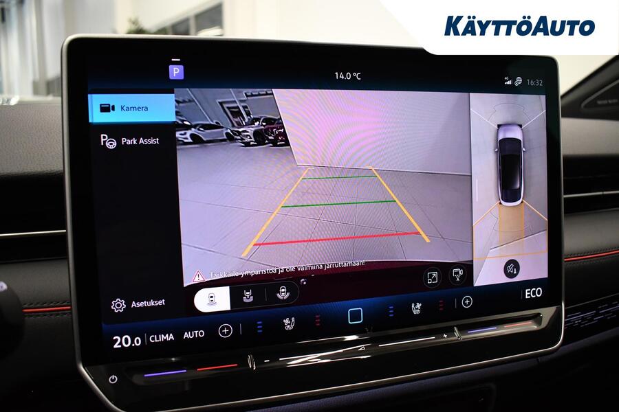 Volkswagen ID.7 vaihtoauto