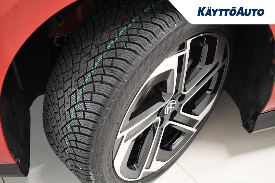 Volkswagen ID.7 vaihtoauto