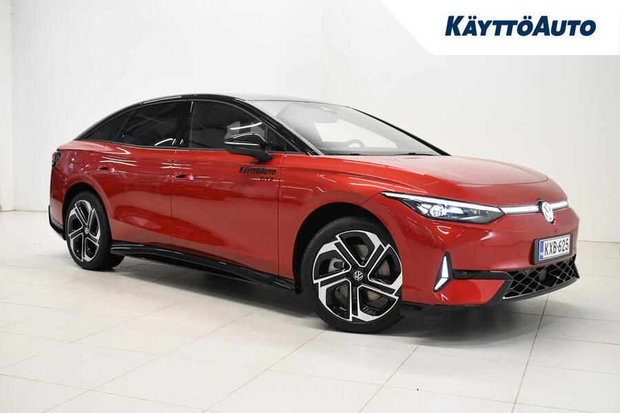 Volkswagen ID.7 vaihtoauto