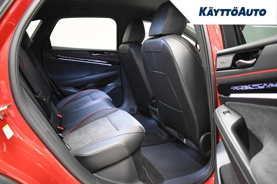 Volkswagen ID.7 vaihtoauto