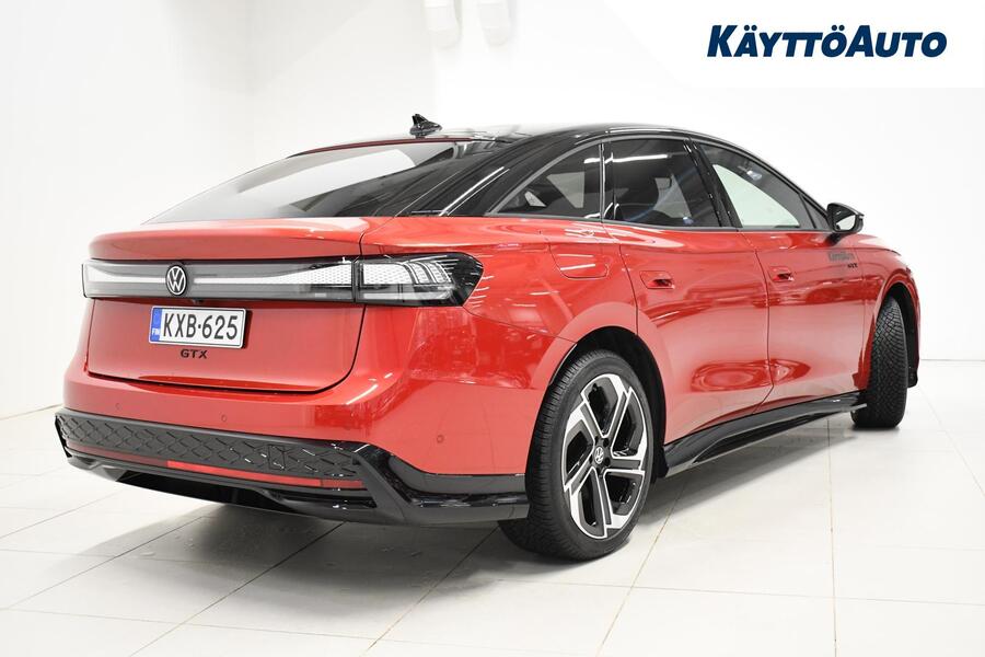 Volkswagen ID.7 vaihtoauto