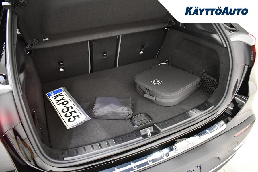 Mercedes-Benz EQA vaihtoauto