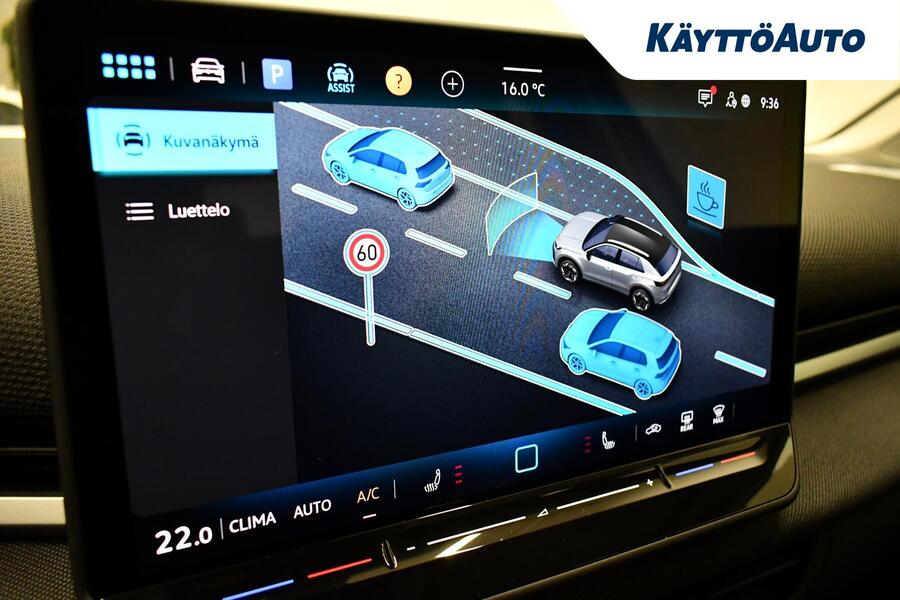 Volkswagen T-Roc vaihtoauto