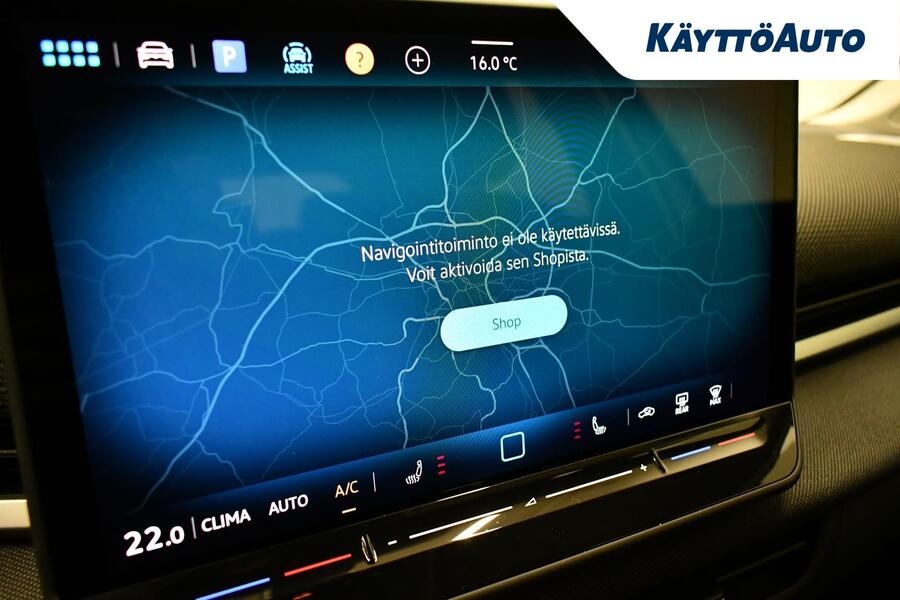 Volkswagen T-Roc vaihtoauto