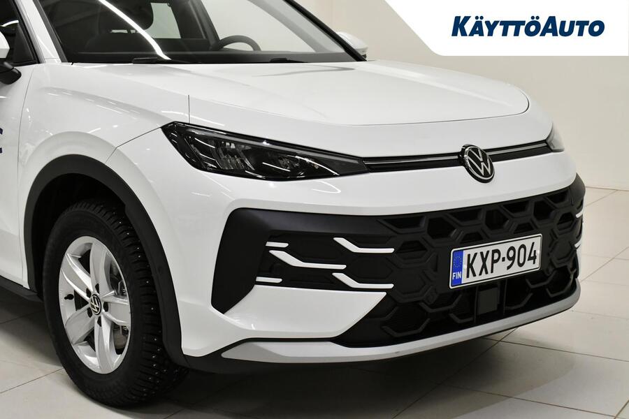 Volkswagen T-Roc vaihtoauto