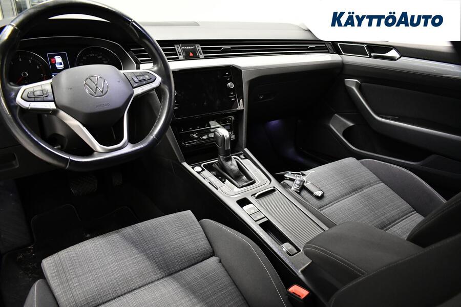 Volkswagen Passat vaihtoauto