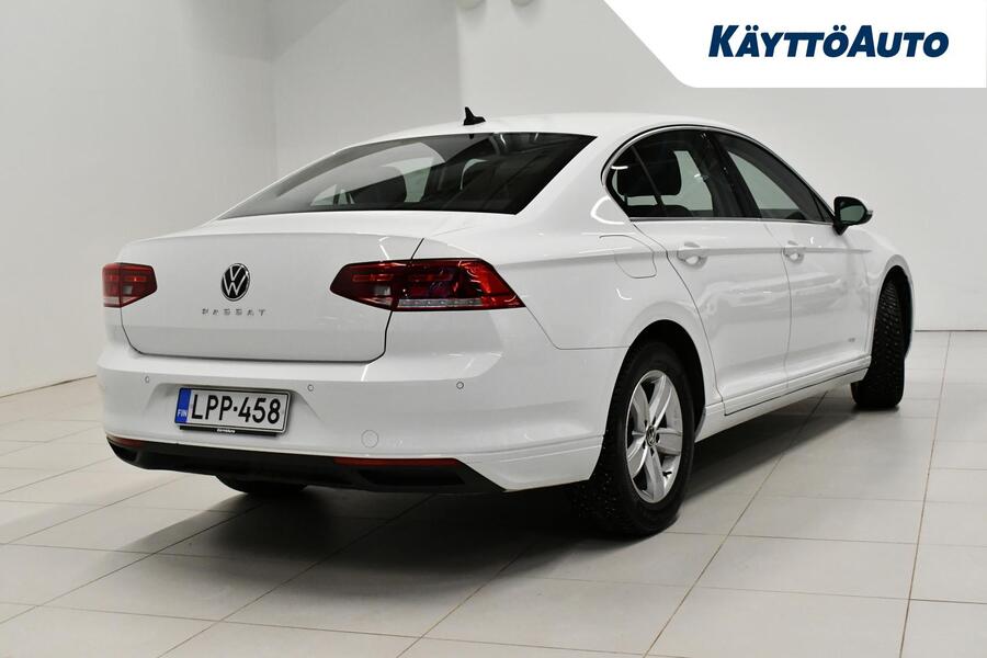Volkswagen Passat vaihtoauto