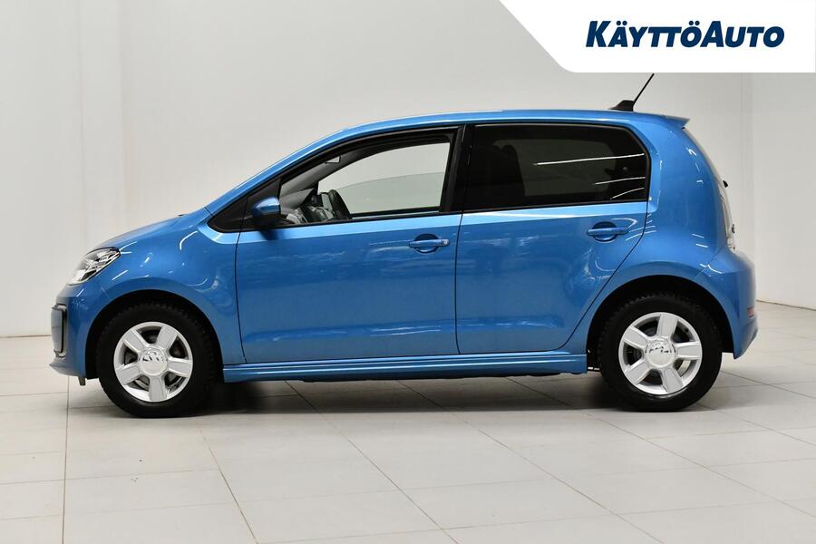 Volkswagen up! vaihtoauto