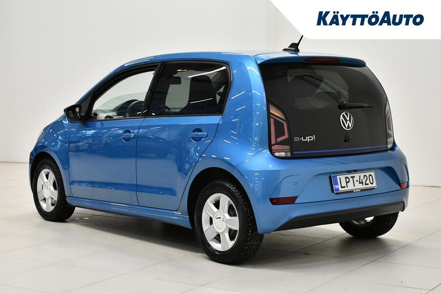 Volkswagen up! vaihtoauto