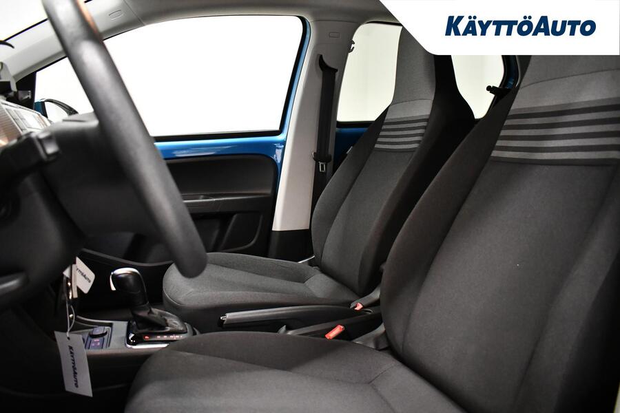 Volkswagen up! vaihtoauto