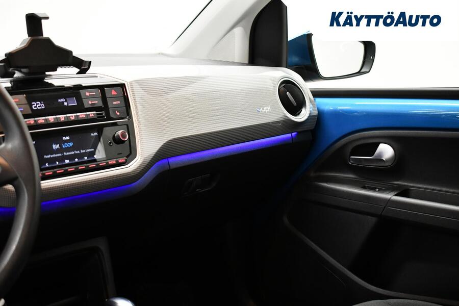 Volkswagen up! vaihtoauto