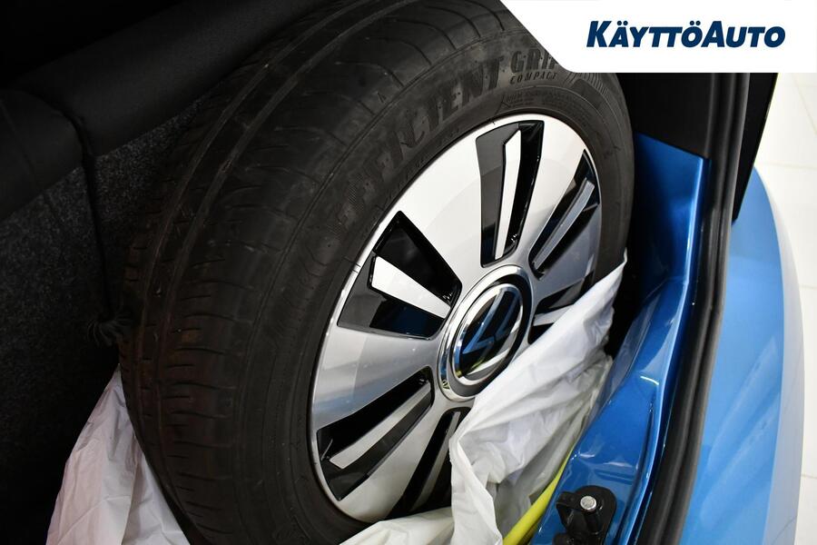 Volkswagen up! vaihtoauto