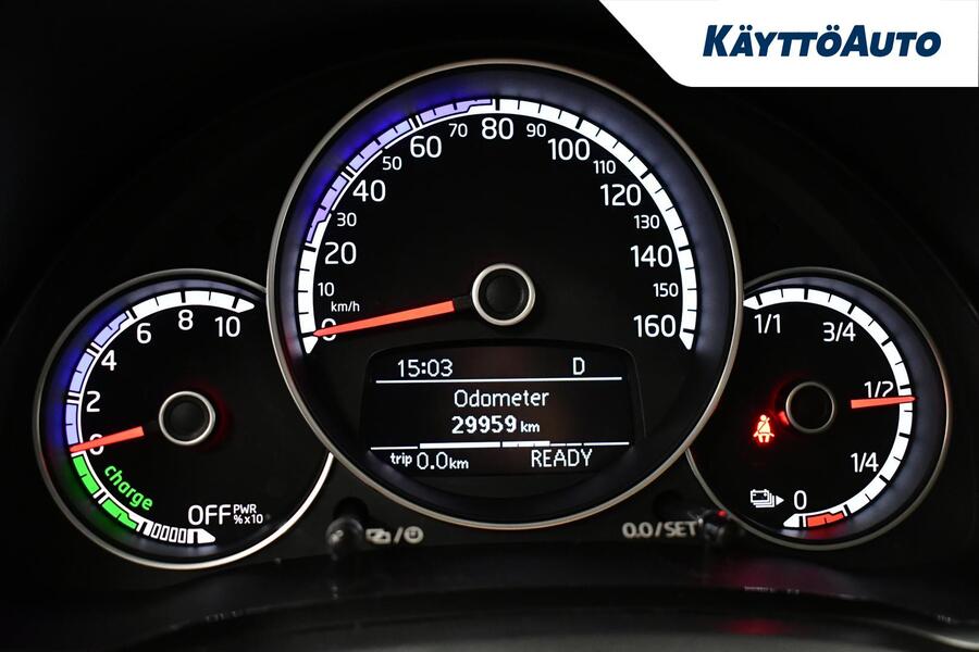 Volkswagen up! vaihtoauto