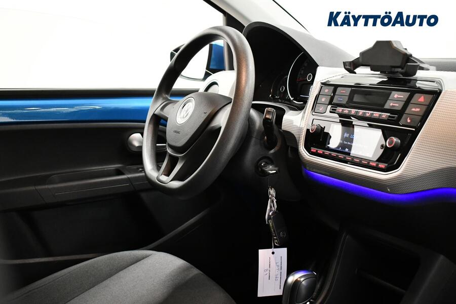 Volkswagen up! vaihtoauto