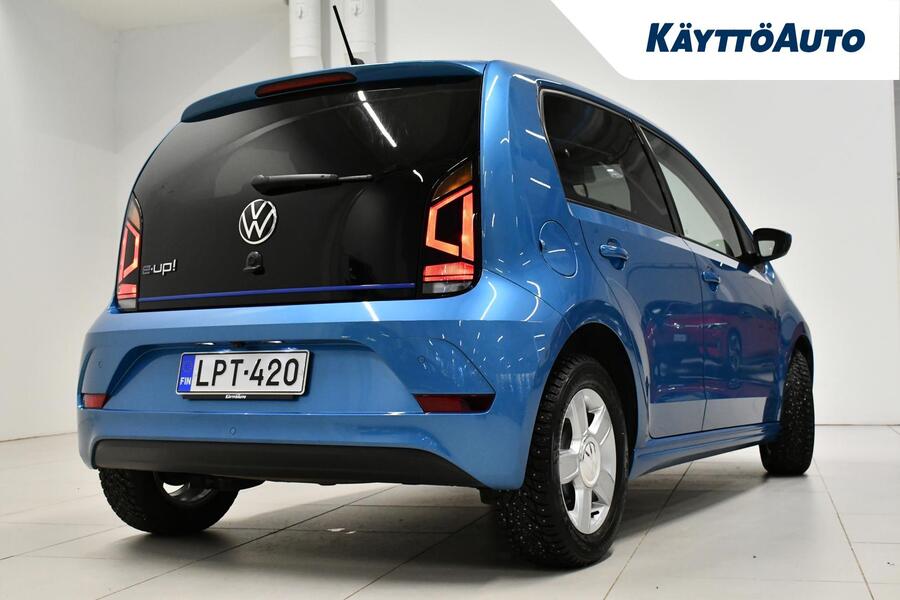 Volkswagen up! vaihtoauto