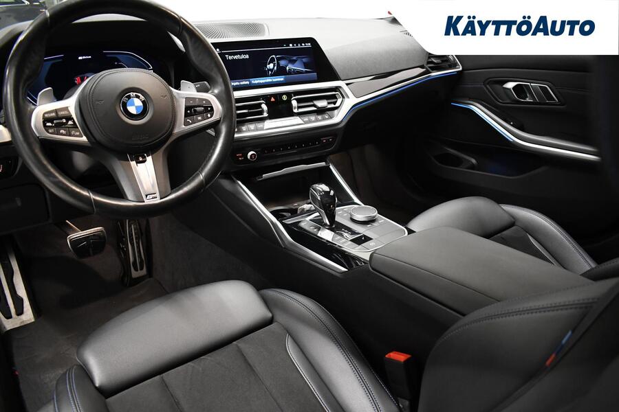 BMW 330 vaihtoauto