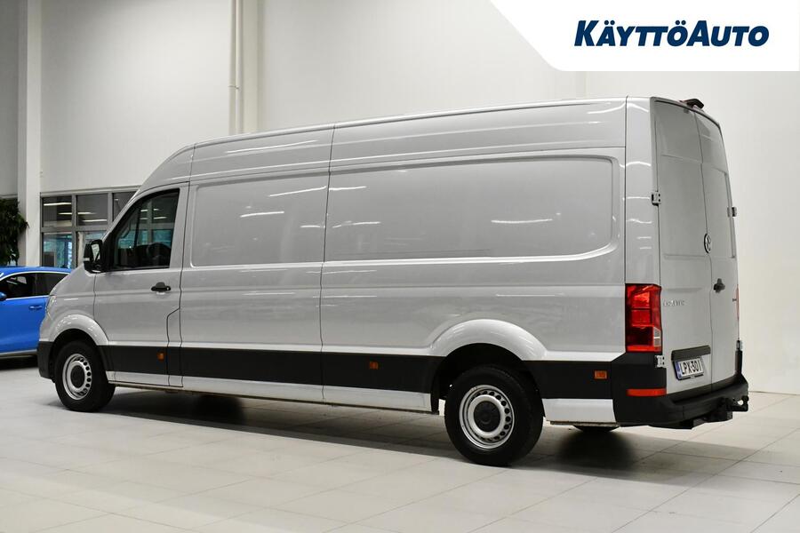Volkswagen Crafter vaihtoauto