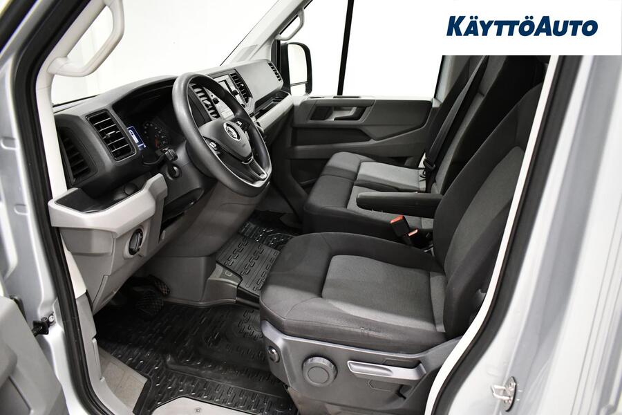 Volkswagen Crafter vaihtoauto