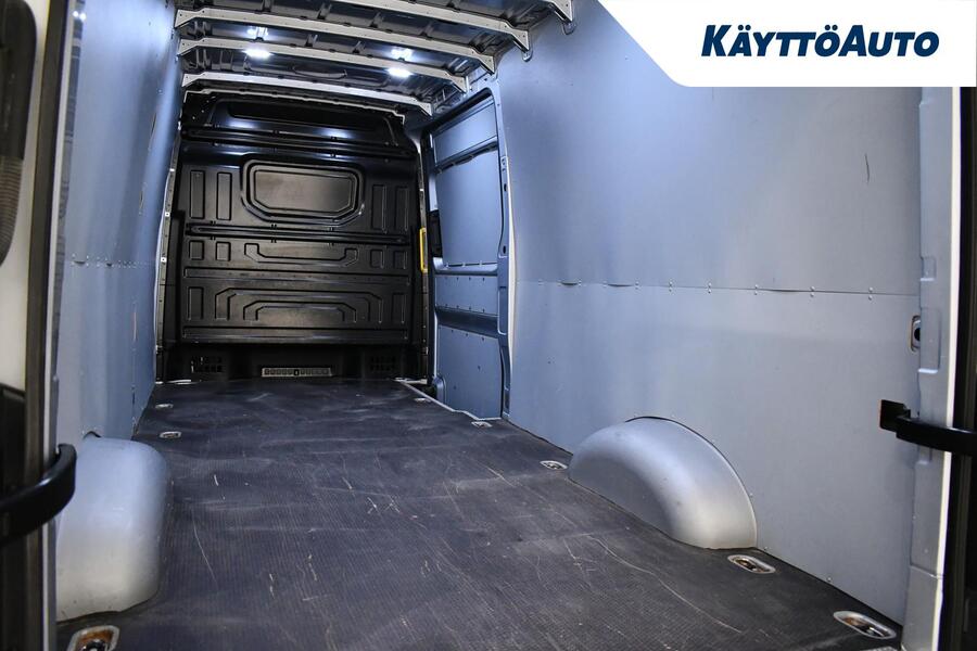 Volkswagen Crafter vaihtoauto