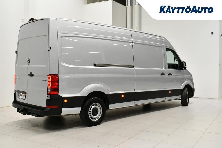 Volkswagen Crafter vaihtoauto