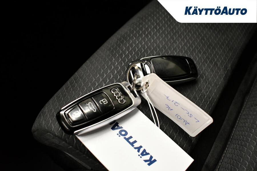 Audi A6 vaihtoauto