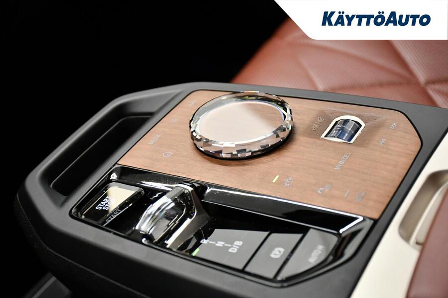 BMW iX M60 vaihtoauto