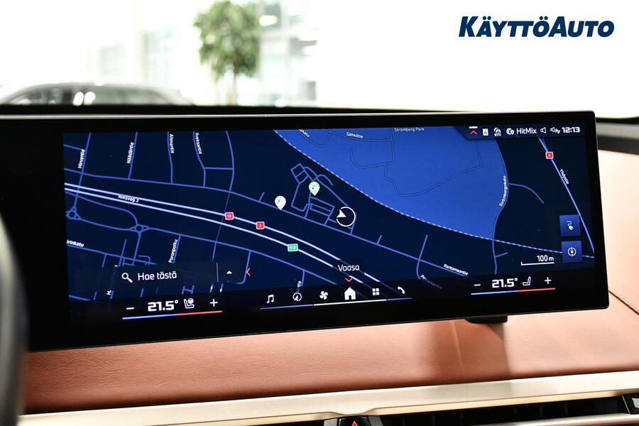 BMW iX M60 vaihtoauto