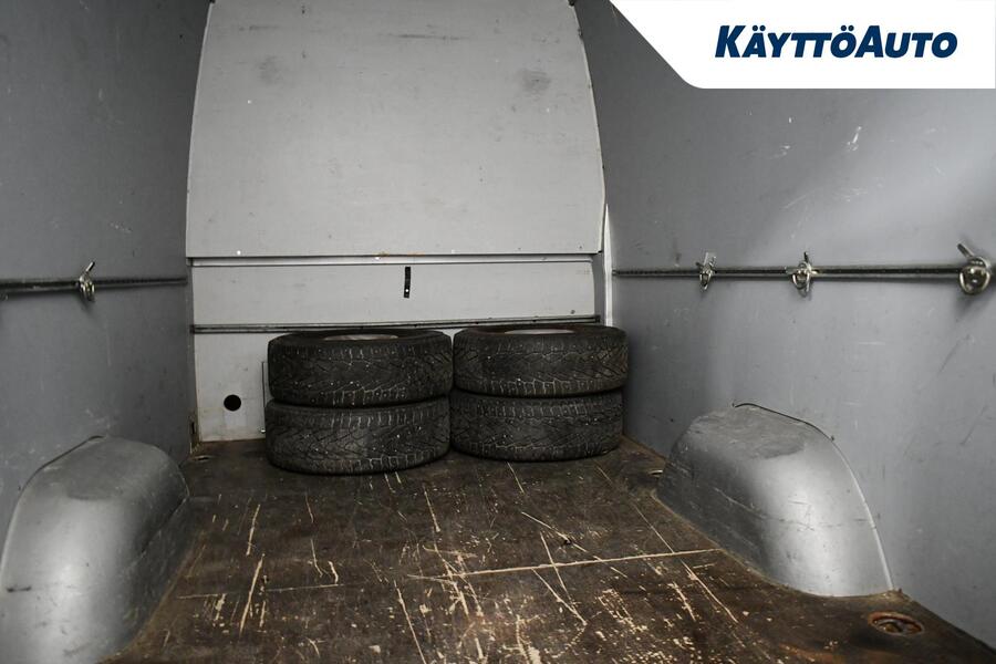 Volkswagen Crafter vaihtoauto