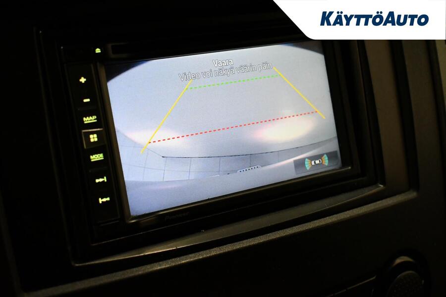 Volkswagen Crafter vaihtoauto