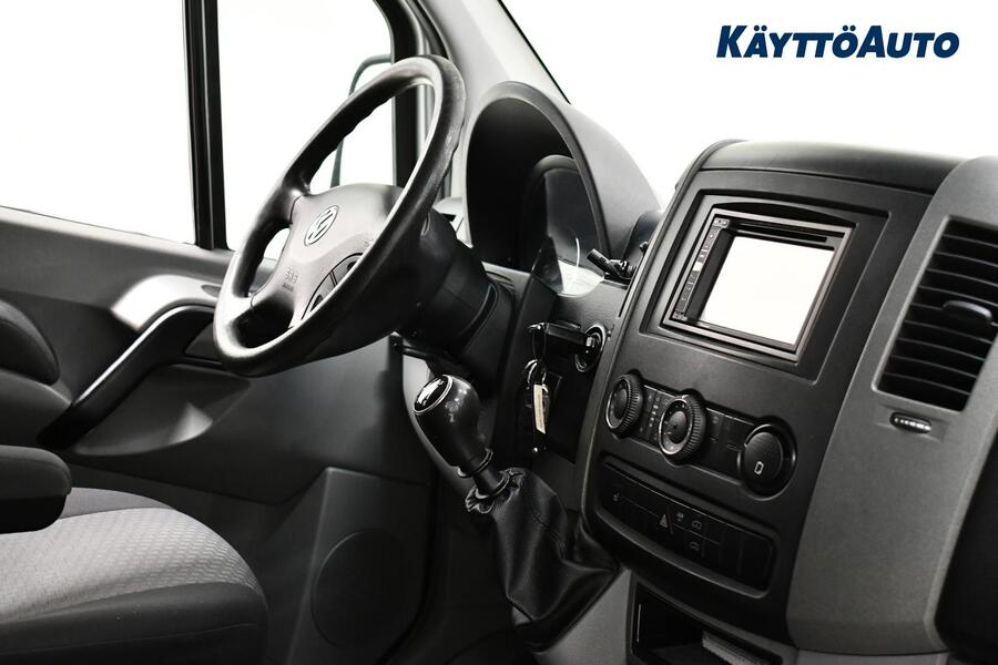 Volkswagen Crafter vaihtoauto