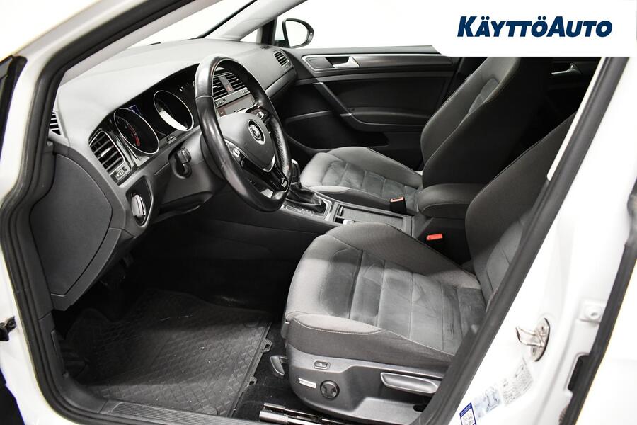 Volkswagen Golf vaihtoauto