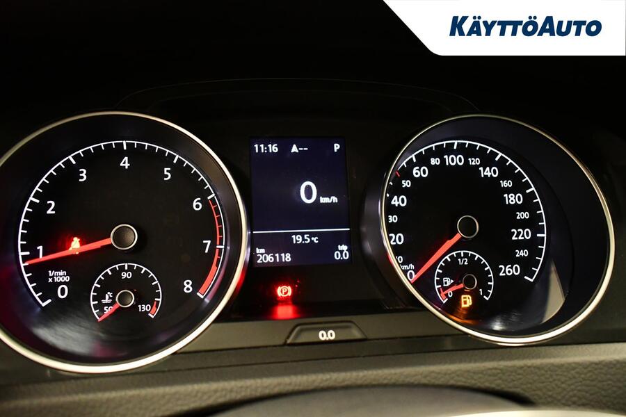 Volkswagen Golf vaihtoauto