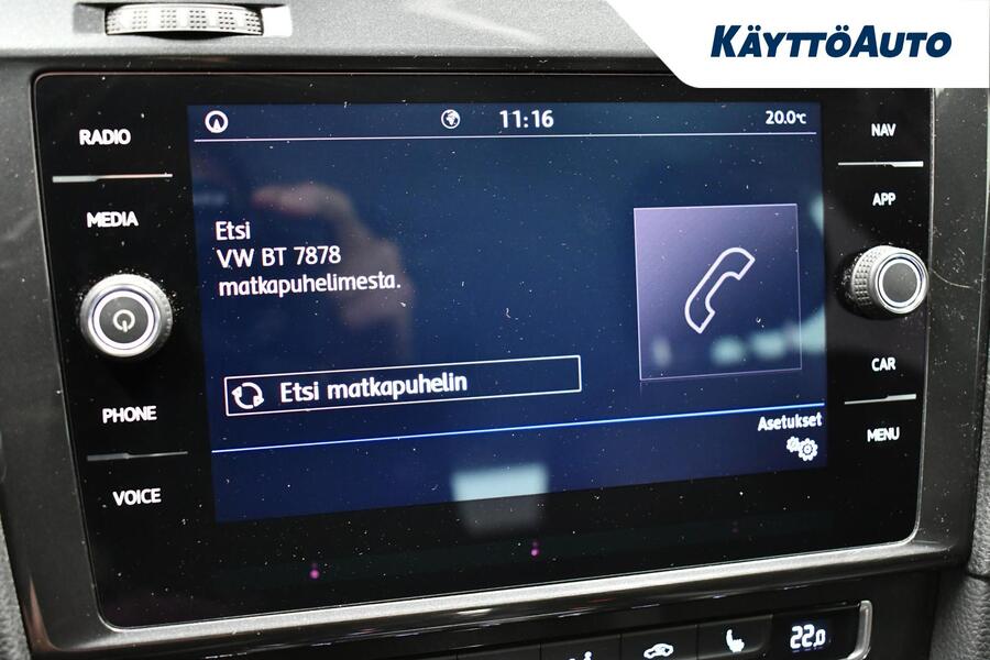 Volkswagen Golf vaihtoauto