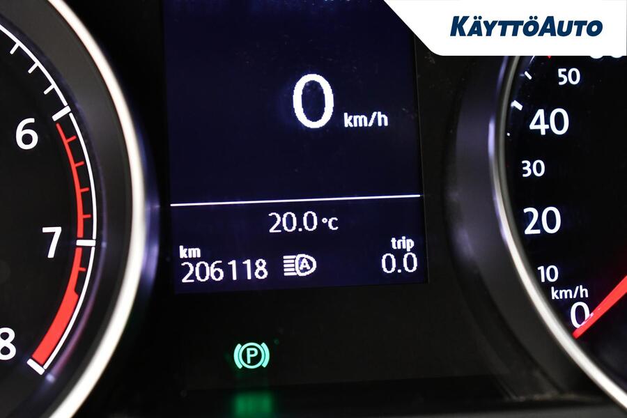 Volkswagen Golf vaihtoauto