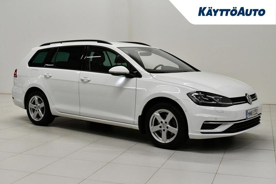 Volkswagen Golf vaihtoauto