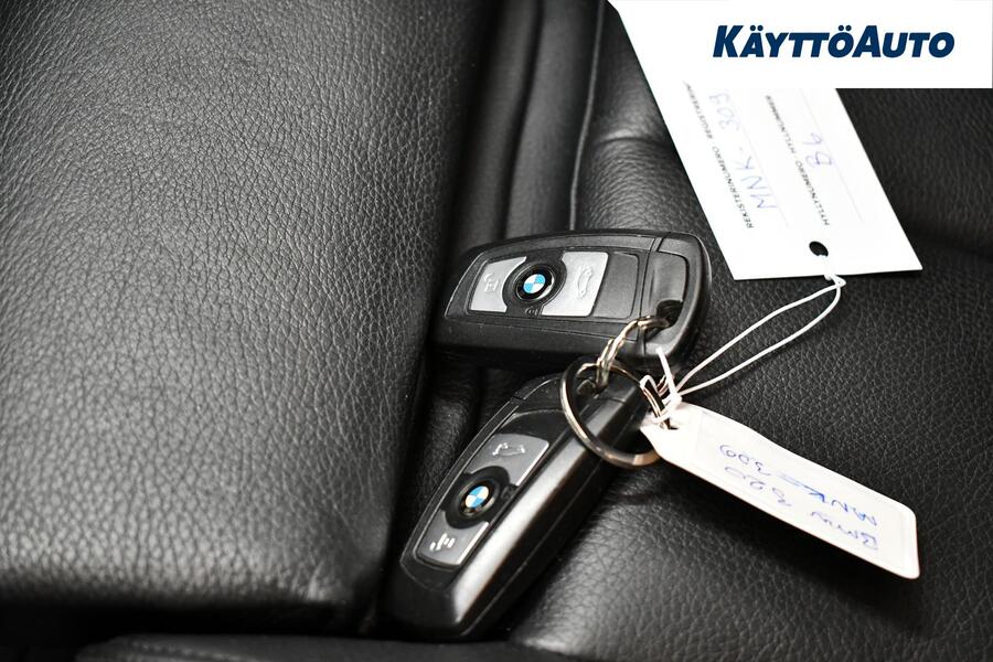 BMW 320 vaihtoauto