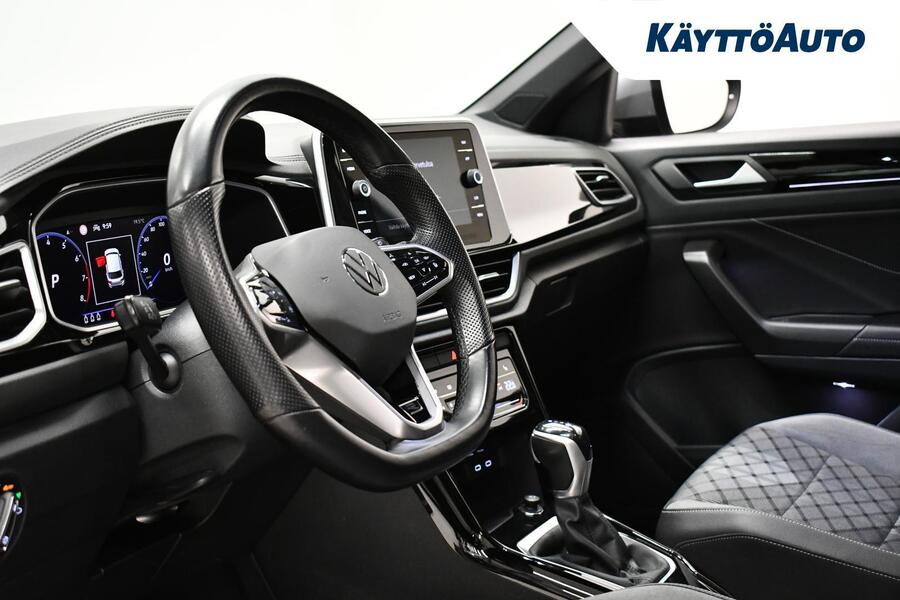 Volkswagen T-Roc vaihtoauto