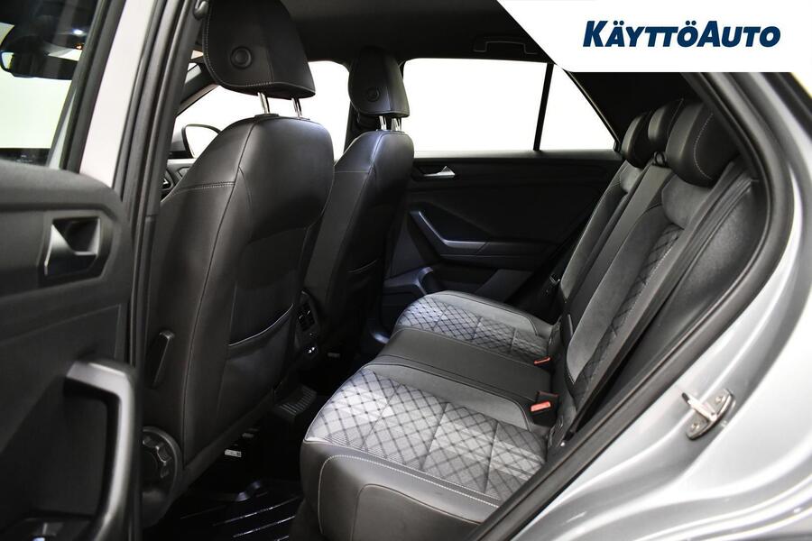 Volkswagen T-Roc vaihtoauto